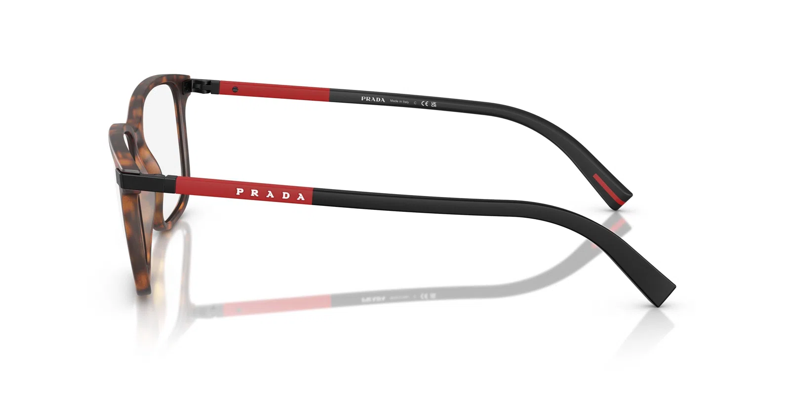 Prada Linea Rossa 02RV Eyeglasses - view 7
